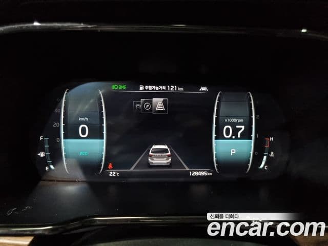 Kia Mohave The Master 2020 — фото 10 из 20