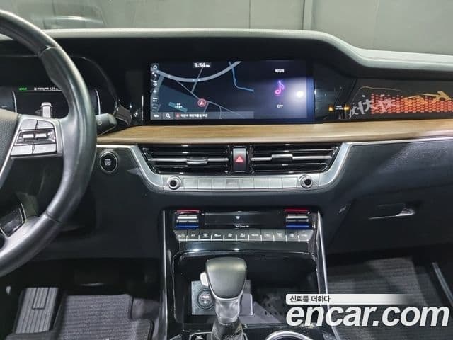 Kia Mohave The Master 2020 — ფოტო 8/20