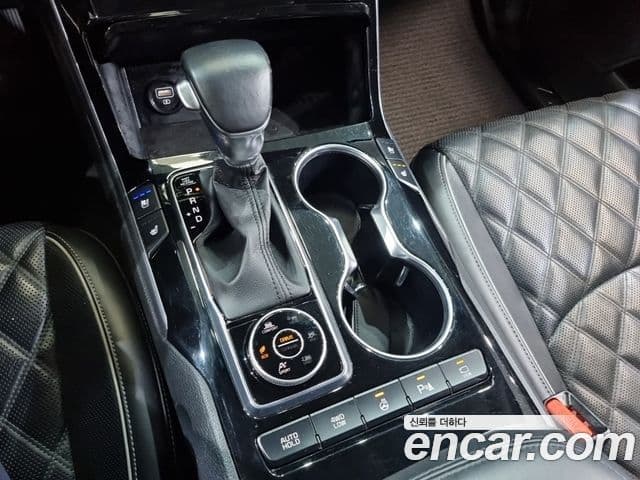 Kia Mohave The Master 2020 — фото 14 из 20