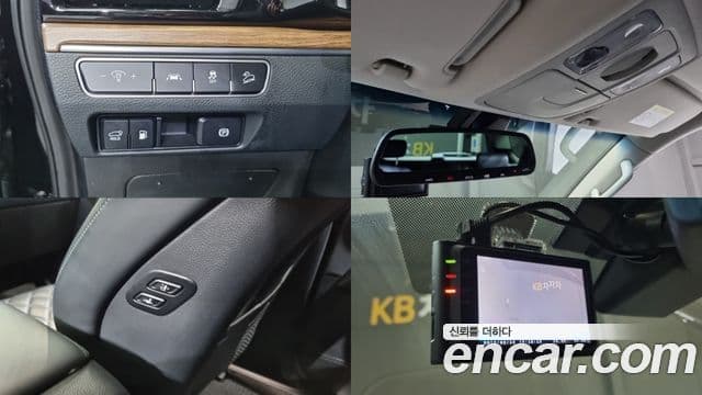 Kia Mohave The Master 2020 — фото 18 из 20