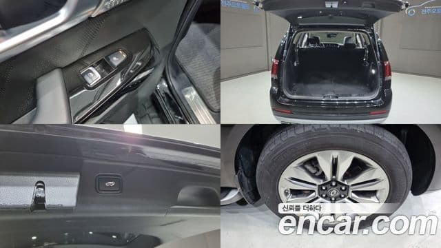 Kia Mohave The Master 2020 — ფოტო 19/20