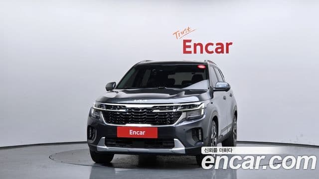 Kia Seltos 2023 — Şəkil 3/20