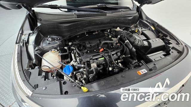 Kia Seltos 2023 — Şəkil 6/20