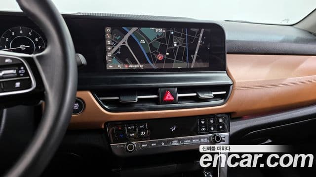 Kia Seltos 2023 — Şəkil 12/20
