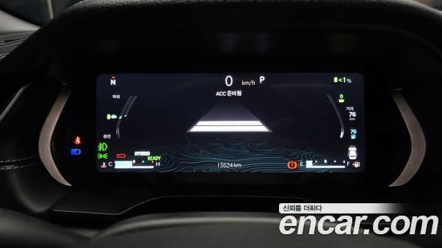 Jeep Grand Cherokee 2023 — Şəkil 18/32