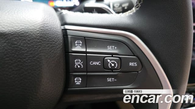 Jeep Grand Cherokee 2023 — Şəkil 6/32