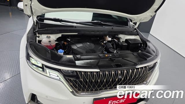 Kia Carnival 2022 — Фото 6/20