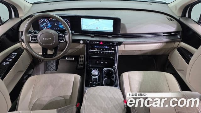 Kia Carnival 2022 — Фото 7/20
