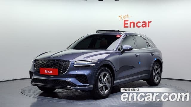 Genesis GV70 2025 — Şəkil 1/20