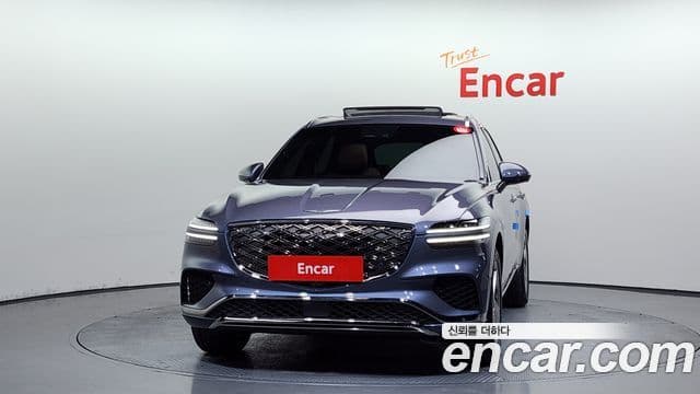 Genesis GV70 2025 — Şəkil 3/20