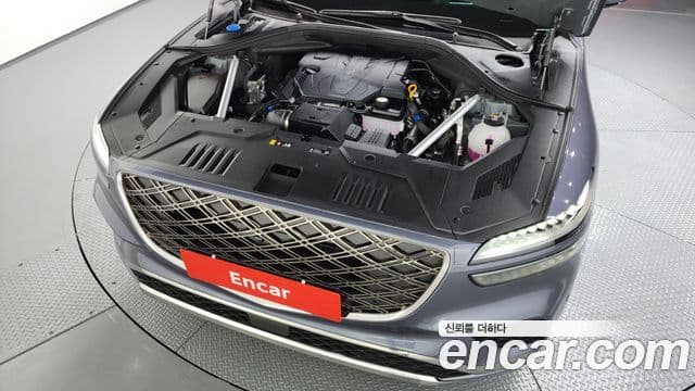 Genesis GV70 2025 — Şəkil 6/20