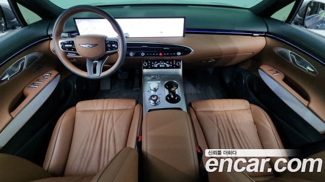 Genesis GV70 2025 — Şəkil 7/20