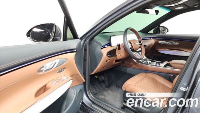 Genesis GV70 2025 — Şəkil 10/20