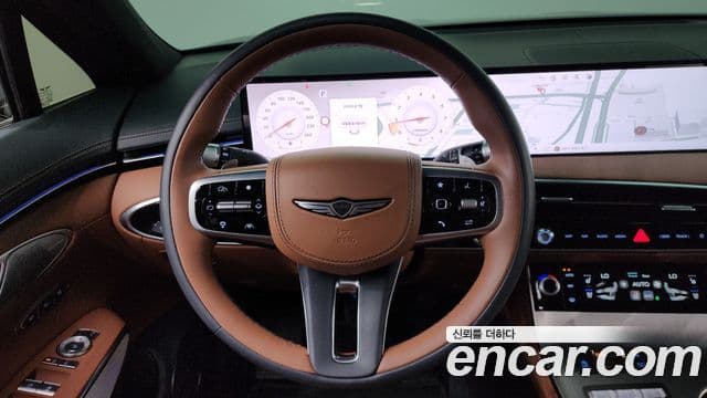 Genesis GV70 2025 — Şəkil 15/20