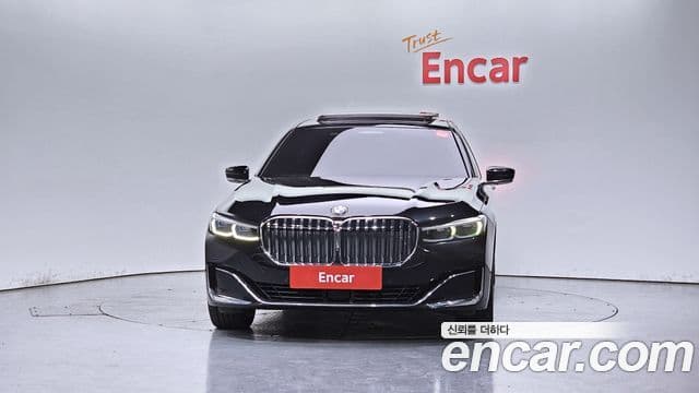 BMW 7 Series 2021 — Şəkil 2/20