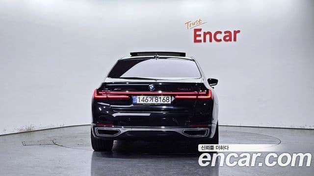 BMW 7 Series 2021 — Şəkil 3/20