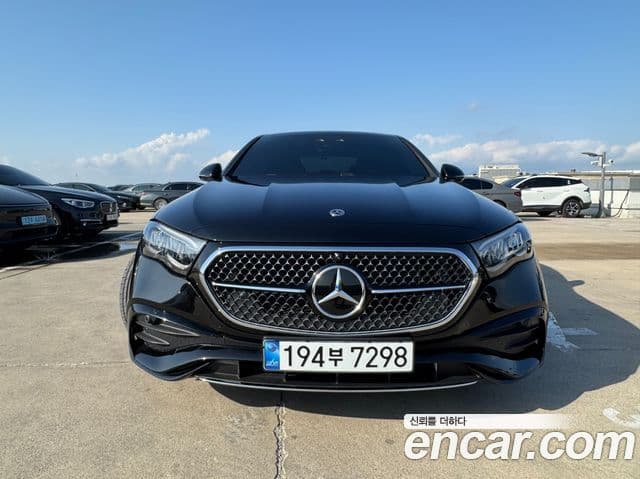 Mercedes-Benz E-Class 2026 — ფოტო 2/20