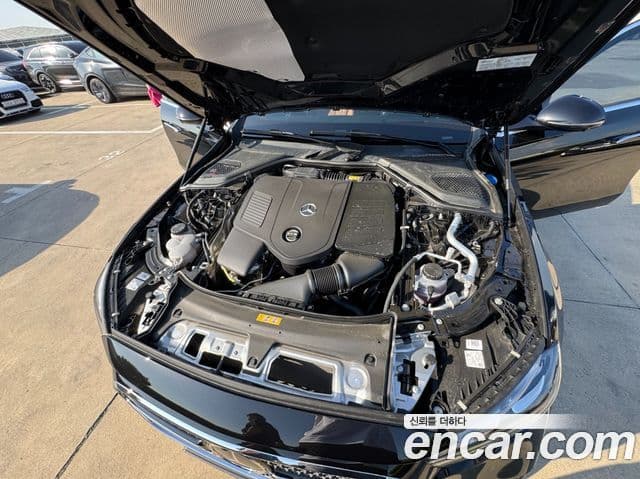 Mercedes-Benz E-Class 2026 — ფოტო 5/20