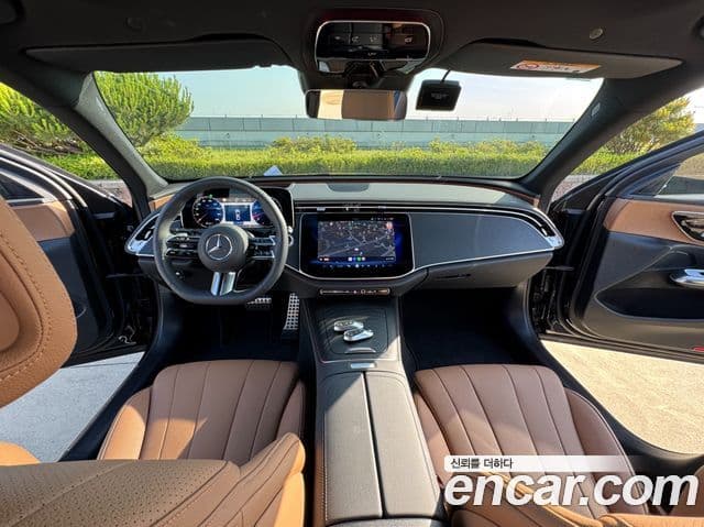 Mercedes-Benz E-Class 2026 — ფოტო 9/20