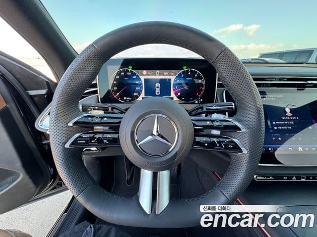 Mercedes-Benz E-Class 2026 — ფოტო 7/20