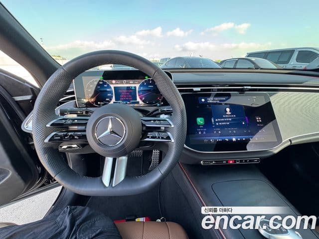 Mercedes-Benz E-Class 2026 — ფოტო 8/20