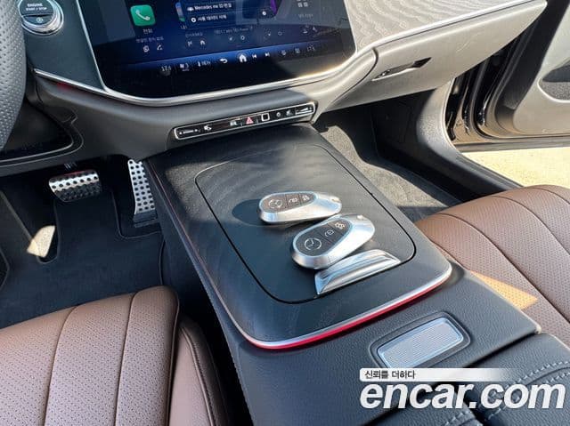 Mercedes-Benz E-Class 2026 — ფოტო 10/20