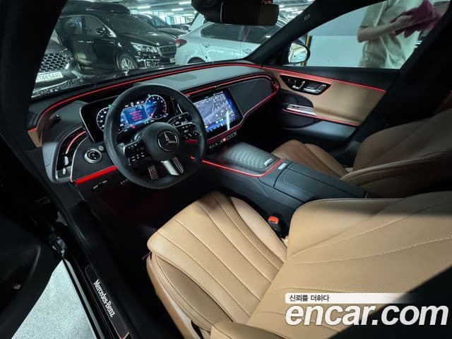 Mercedes-Benz E-Class 2026 — ფოტო 13/20