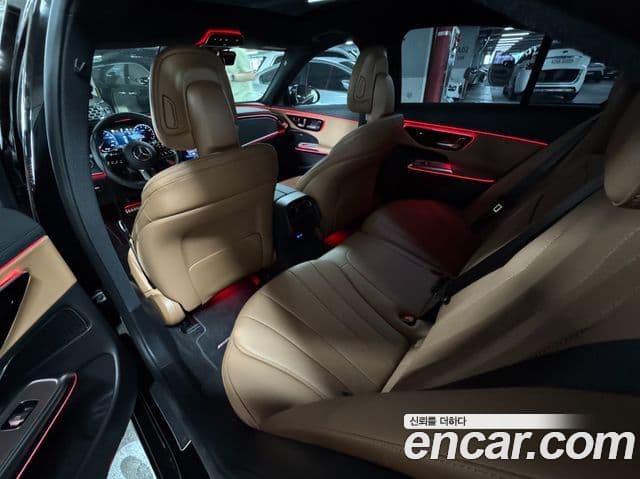 Mercedes-Benz E-Class 2026 — ფოტო 15/20