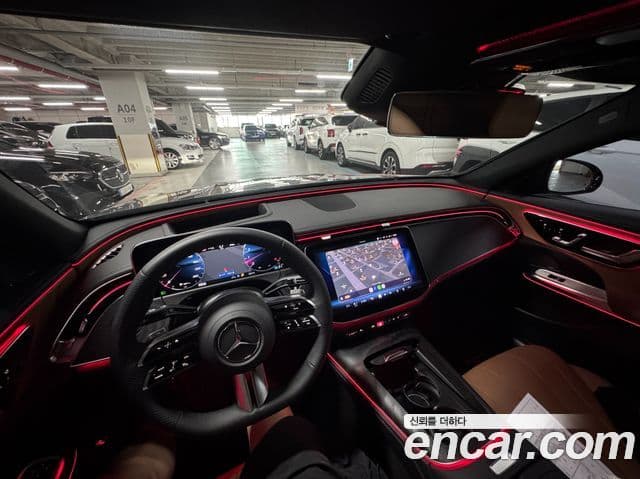 Mercedes-Benz E-Class 2026 — ფოტო 17/20