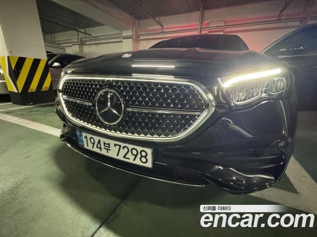 Mercedes-Benz E-Class 2026 — ფოტო 18/20