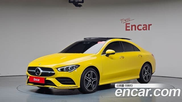 Mercedes-Benz CLA-Class 2022 — Photo 7/33