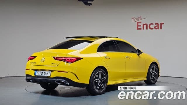Mercedes-Benz CLA-Class 2022 — Şəkil 2/20