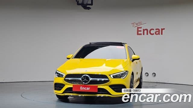 Mercedes-Benz CLA-Class 2022 — Şəkil 3/20