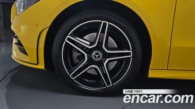 Mercedes-Benz CLA-Class 2022 — фото 5 из 20
