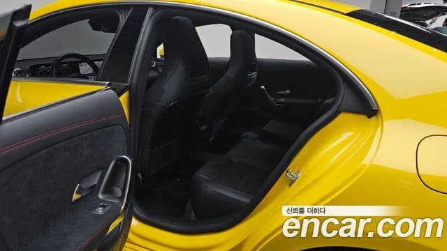 Mercedes-Benz CLA-Class 2022 — Şəkil 11/20