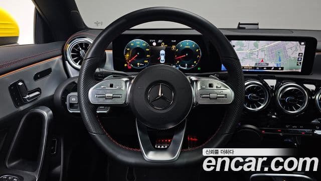 Mercedes-Benz CLA-Class 2022 — Şəkil 12/20