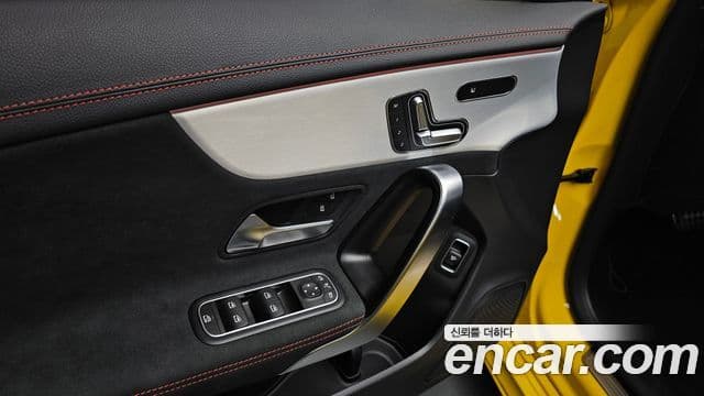 Mercedes-Benz CLA-Class 2022 — Фото 16/20