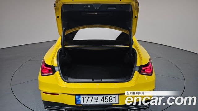 Mercedes-Benz CLA-Class 2022 — Фото 20/20