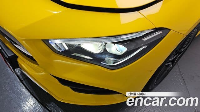 Mercedes-Benz CLA-Class 2022 — Photo 28/33