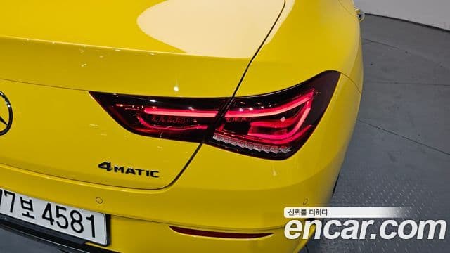 Mercedes-Benz CLA-Class 2022 — Photo 23/33