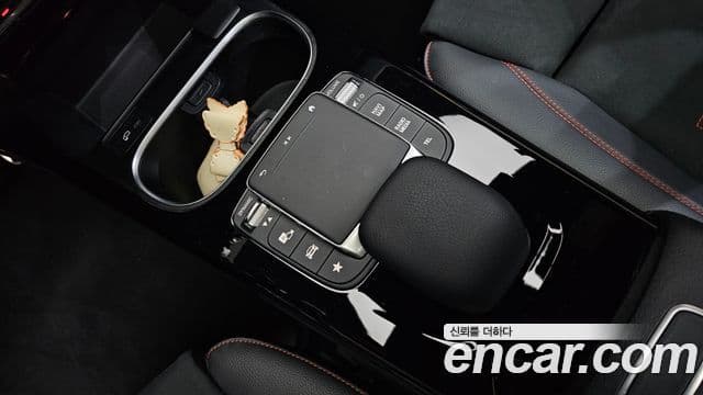 Mercedes-Benz CLA-Class 2022 — Photo 20/33