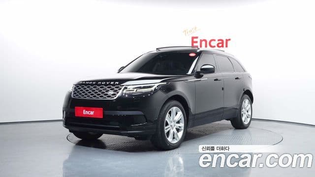 Land Rover Range Rover Velar 2019 — Şəkil 9/20