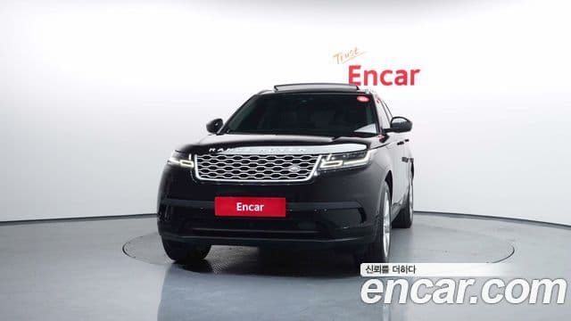 Land Rover Range Rover Velar 2019 — Şəkil 15/20