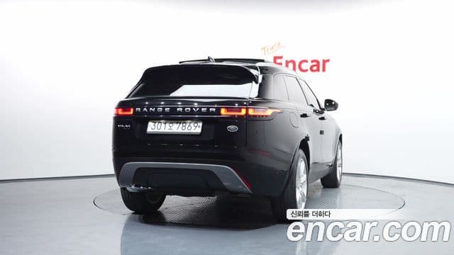 Land Rover Range Rover Velar 2019 — Şəkil 16/20