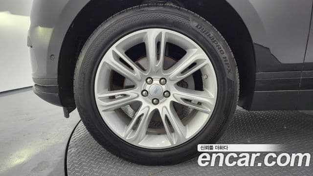 Land Rover Range Rover Velar 2019 — Şəkil 20/20