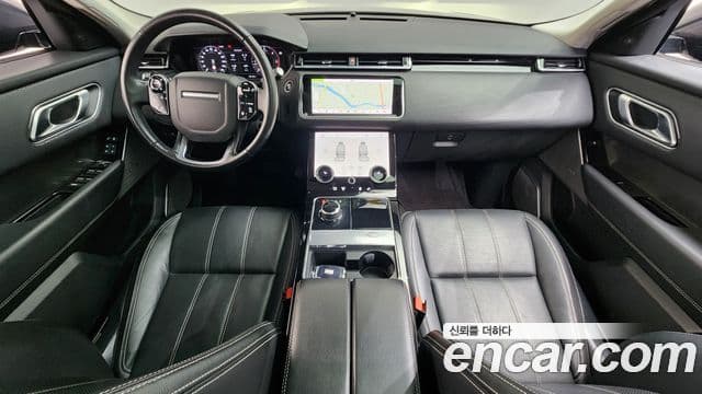 Land Rover Range Rover Velar 2019 — Şəkil 17/20