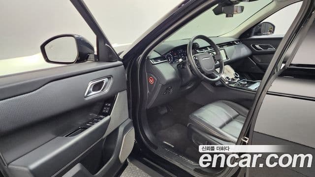 Land Rover Range Rover Velar 2019 — Şəkil 3/20
