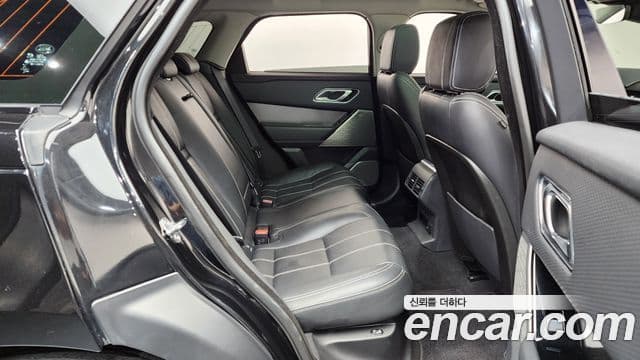 Land Rover Range Rover Velar 2019 — Şəkil 19/20
