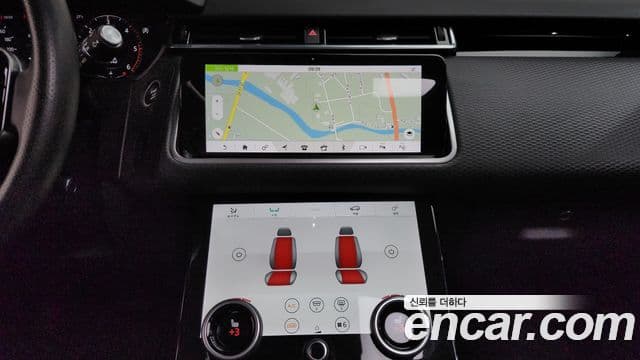 Land Rover Range Rover Velar 2019 — Şəkil 5/20