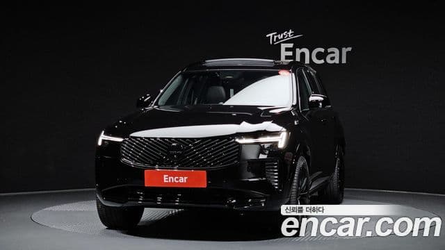 Volvo XC90 2026 — Şəkil 3/20